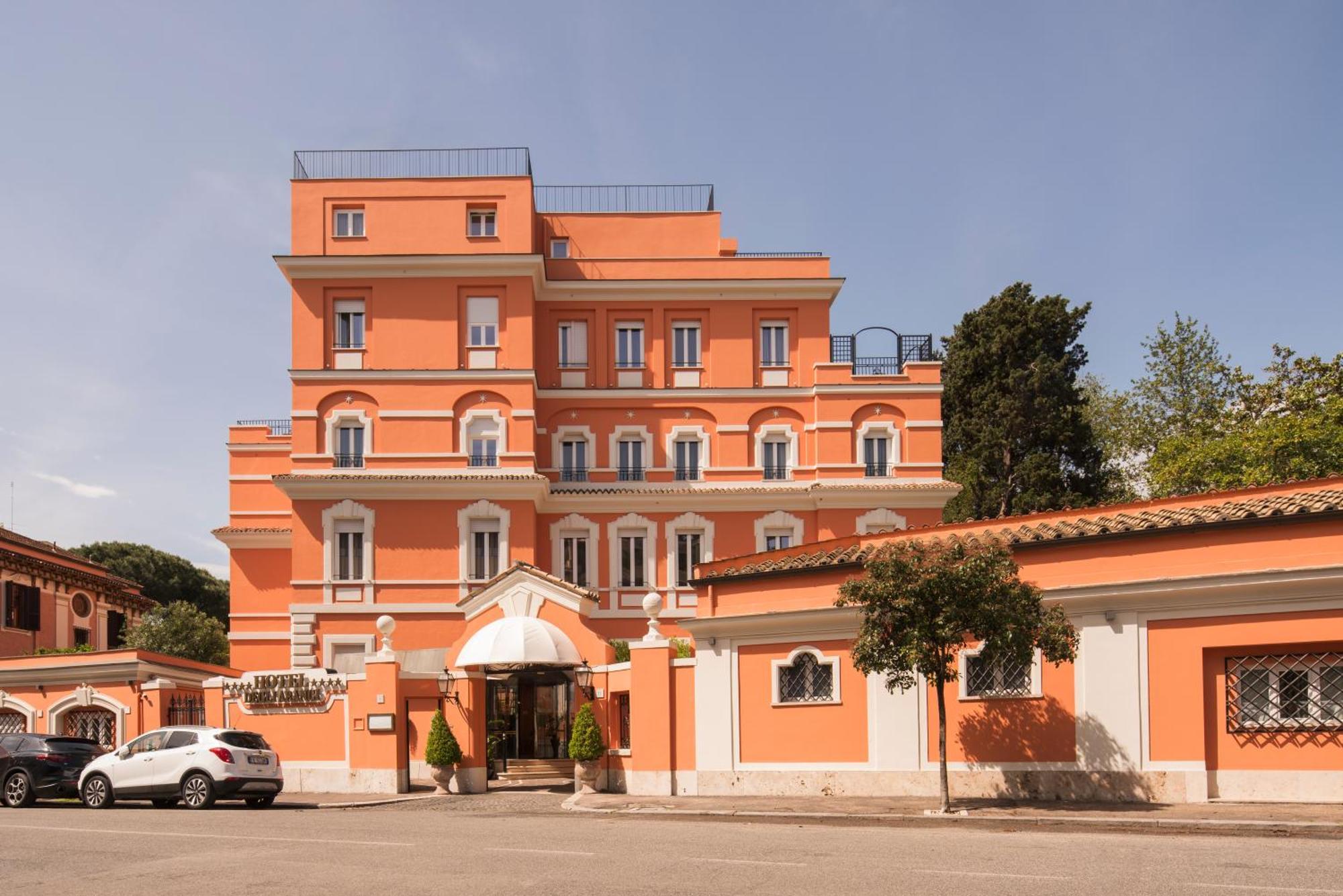 Hotel Degli Aranci — Foto 2